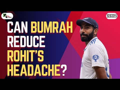 How is Jasprit Bumrah making his way back in the battle of 22 wards? | Champions Trophy 2025