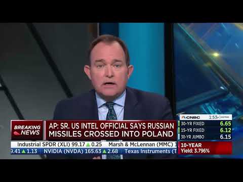 Russian missiles crossed into Poland ~ 2022 11 15 13 50 53