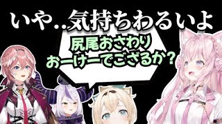 こよちゃんに対する、風真いろはの質問にドン引く6期生【博衣こより/ラプラス・ダークネス/鷹嶺ルイ/ホロライブ切り抜き】