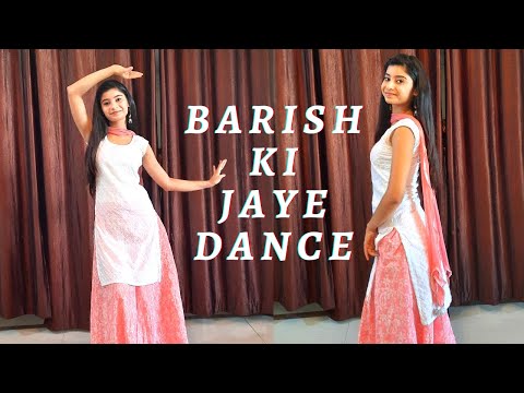 Baarish Ki Jaaye | Dance | B Praak Nawazuddin Siddiqui & Sunanda Sharma Jaani | Barish ki jaye dance