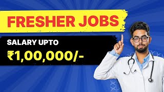 Mega Freshers Job Fair : Swaasa Healthcare Job Fair