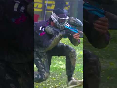 Even with the bum knee 🦿🏎️💨 #paintball #cod #actionsports #paintballing #r6 #nxlpaintball