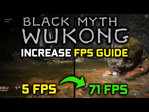 Black Myth Wukong Optimization Guide - FPS Lag & Stutter Fix