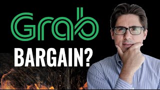 GRAB STOCK: DOWN 70%! HIDDEN GEM OR RISKY BET?