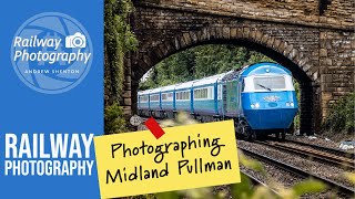 Midland Pullman HST | Railway Photography | Jorvik Pullman | Train Photography | Locomotive Services