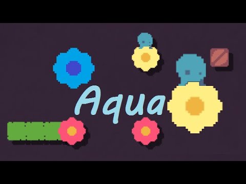 (WR) [20.333] aqua by mmatt_ugh - Speedrun Any%