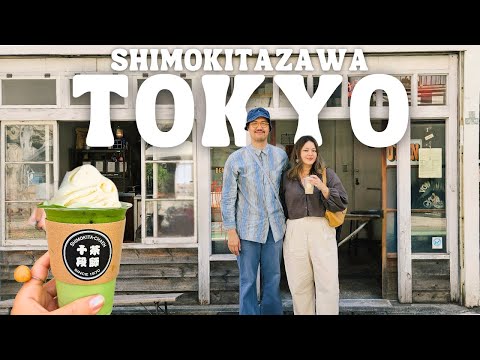 Tokyo Vlog 2024 🇯🇵 Thrifting in Shimokitazawa, Cafe Hopping, Best Vintage Stores, What I Eat Tokyo