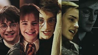 Harry Potter Stereo Hearts×Zaalima Harry and Hermione friendship WhatsApp Status 2021