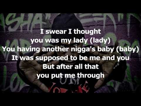 Hopsin - I Still Got Love For You (lyrics)