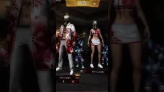 PRESET FF DUO BUCIN🥰 DJ URAAA!! KANE🎶🥰 VIRAL TREND TIKTOK😍 LINK DIDESK👌