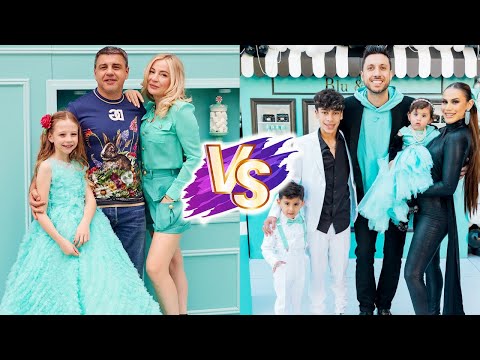 Like Nastya' s Family VS The Royalty Family Natural Transformation 🌟 2024 | From 0 To Now