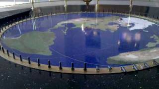 Foucault pendulum