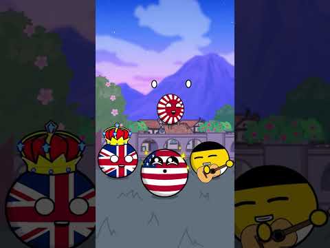 How Long Have Empires Lived #countryballs