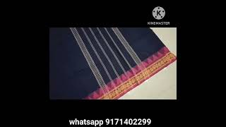 Cotton sarees #summercotton