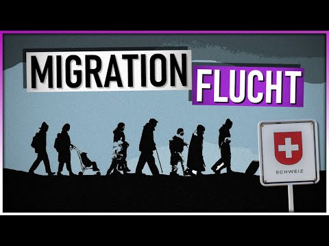 Migration und Flucht [CH] | Vorurteile, polit. Kleingeld und «unbegrenzte» Zuwanderung