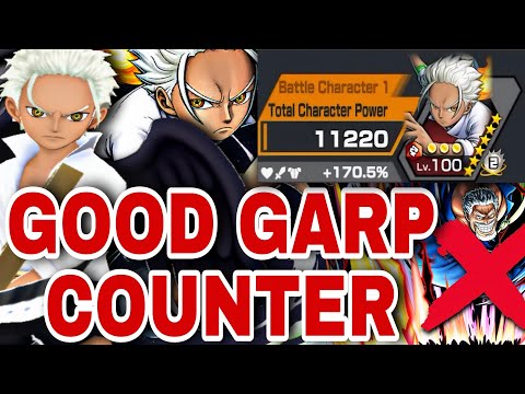 S-HAWK IS REALLY GOOD EX GARP COUNTER! 😤 | One Piece Bounty Rush OPBR | Require Skills