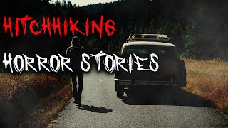 3 True Hitchhiking Horror Stories