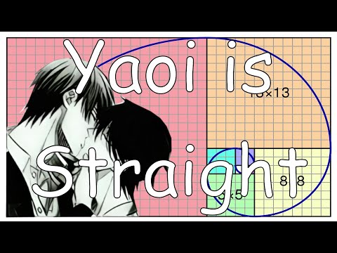 Using the fibonacci sequence to prove that yaoi is straight