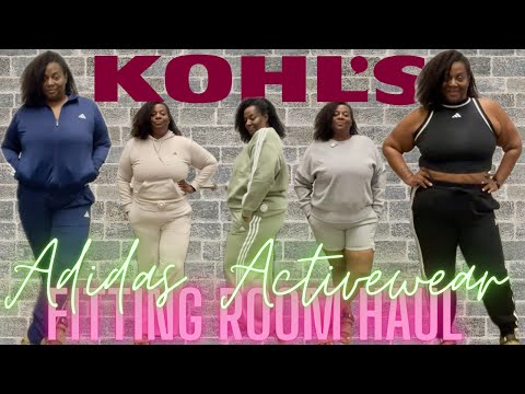 Adidas Activewear at Kohl’s!🔥 Trendy & Comfy Spring Sets You NEED!