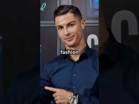 5 Fascinating Facts About Cristiano Ronaldo ⚽🔥 #cristianoronaldo #goat #football #footballlegends