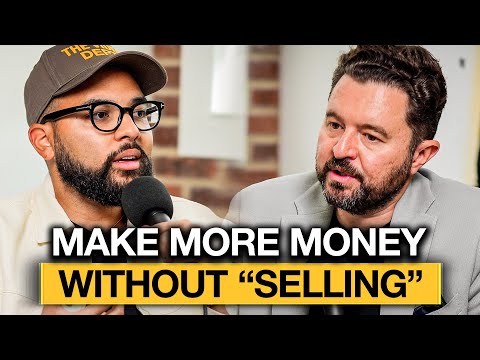 GENIUS Ways To Monetize Your Content (Simple & Easy) ft. Daniel Priestley | #TheDept Ep. 38