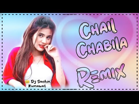 Chail Chabila | Dj Remix Ultra Baas |Khushi Baliyan , Punit Choudhary | NewHaryanvi DJ Song 2024