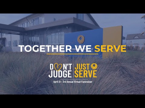 Tacoma Community House's 3rd Virtual Fundraiser | Don't Judge, Just Serve