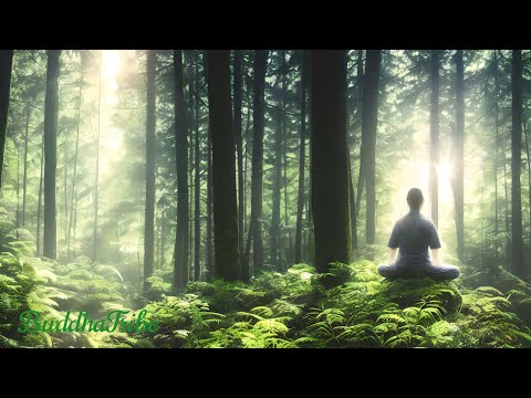 30 MINUTOS Sanación Espiritual: Meditación Profunda 528Hz