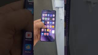 realme GT 6T purple color #realme #realme12proplus #realme6 #realmadrid #realme