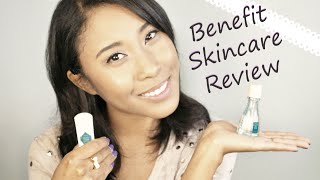 Benefit Cosmetics | B.Right Radiant Skincare Review & Explanation