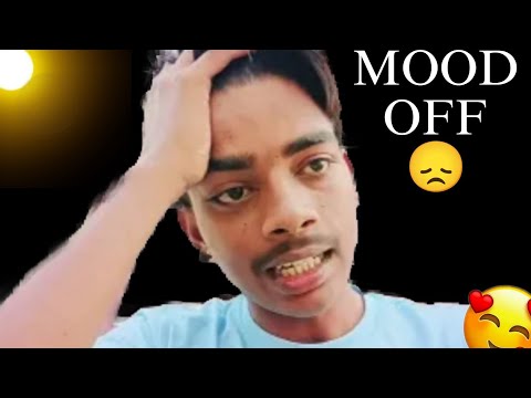 MOOD OFF 😞 || SachinVlogerOfficial || ON YouTube VLOG MOOD OFF 😞 || YOUTUBE VLOG 2024