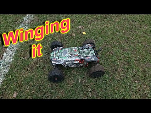 Arrma Kraton V3 My Last Run (SOLD) see description