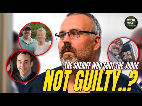 The Sheriff Who Shot the Judge Says: ‘I’m Not Guilty!’ Let’s Talk About It!