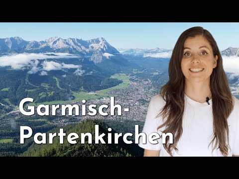 Top 7 Ausflugsziele in Garmisch-Partenkirchen an der Zugspitze