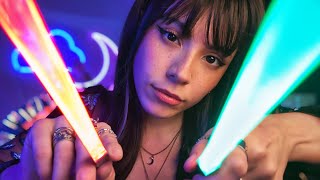 ASMR Fast & Aggressive Instructions + Focus Games 🌈🪐🌘