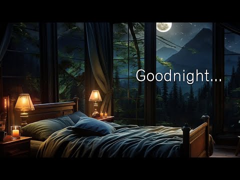 對我來說是放鬆的時刻☁讓你著迷的睡眠音樂💗消除煩惱和煩惱的睡眠音樂，優美的睡眠音樂，給你治癒的音樂。