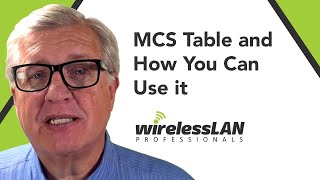 MCS Table and How You Can Use it