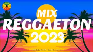 REGGAETON MIX 2023 - TOP LATINO 2023 - MIX CANCIONES REGGAETON 2023