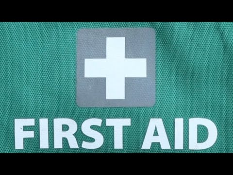 First Aid Kit - Medical, Emergency and First Aid Items I Carry on Trips and out in the Woods.