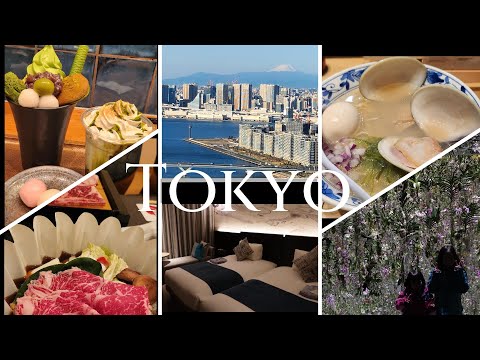 [日本Japan] 2024 東京豐洲 Tokyo Toyosu 三井花園酒店豐洲普米爾Mitsui Garden Hotel Toyosu Premier & La Vista Tokyo Bay