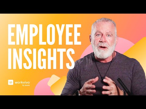 Got a Minute? Employee Insights | Enhance Internal Communication with Workvivo's Employee Insights