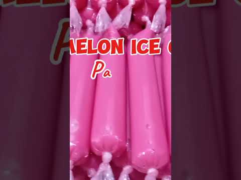 Watermelon Ice Candy