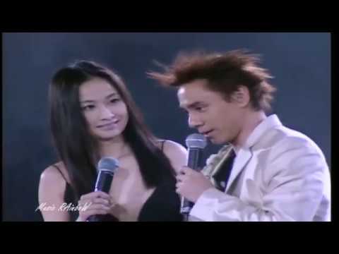 [ 黃凱芹 Christopher Wong +湯寶如  Karen Tong ] - { 情末了 2002 _ LIVE } H_F