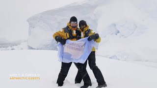 Guest Review: Judy F. and Curtis O., Antarctic Voyage