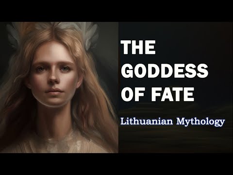 Lithuanian Mythology Part 6: Laima