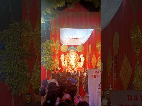 Ramnagar begest Ganesh  vinayakudu #subscribe #nature #ganesh #hyderabad #special #super #viralvideo