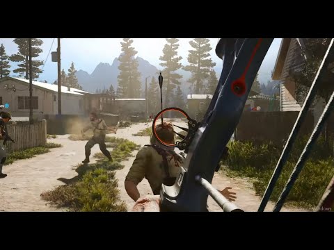 Far Cry 5 | gameplay pc | LIVE STREAMING | FUNNY MOMENTS | PART - 08