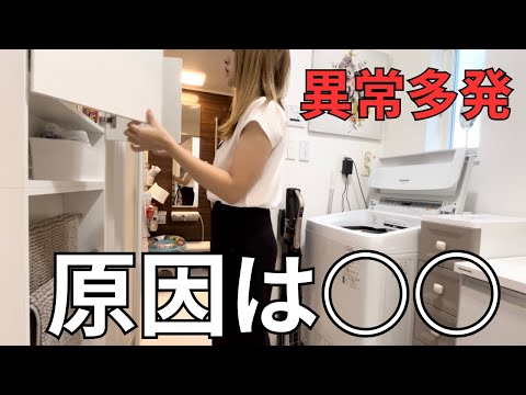 今年はまじでやべぇ...😇【平日主婦vlog】ドンキ購入品🛒グリークヨーグルト作り🥣夜ご飯👩🏻‍🍳