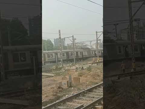 Mumbai local train India #youtubeshorts #ytshorts #viralshort #trending #shortsvideo