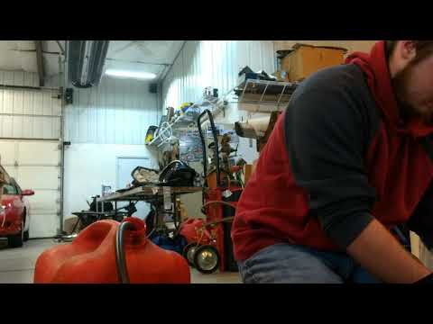 Holley Fuel Pump Test